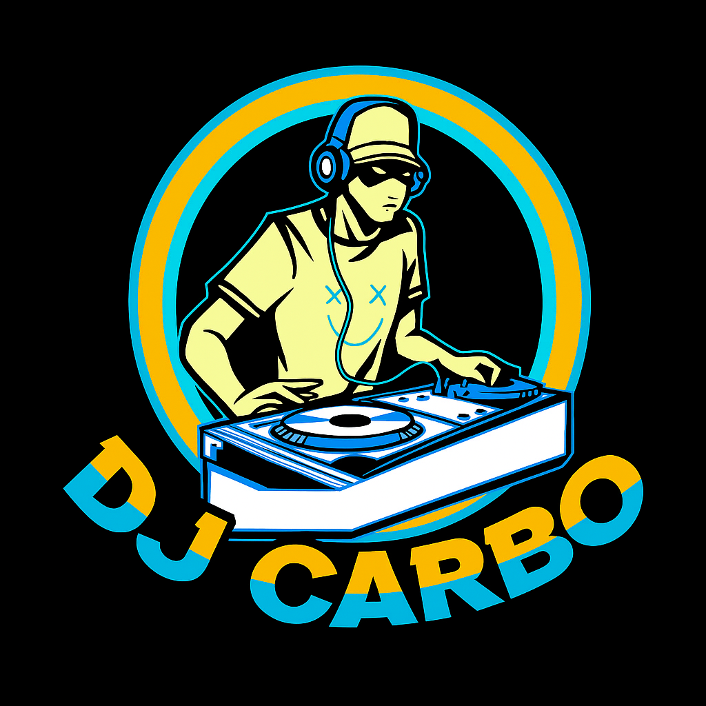 DJ Carbo Logo